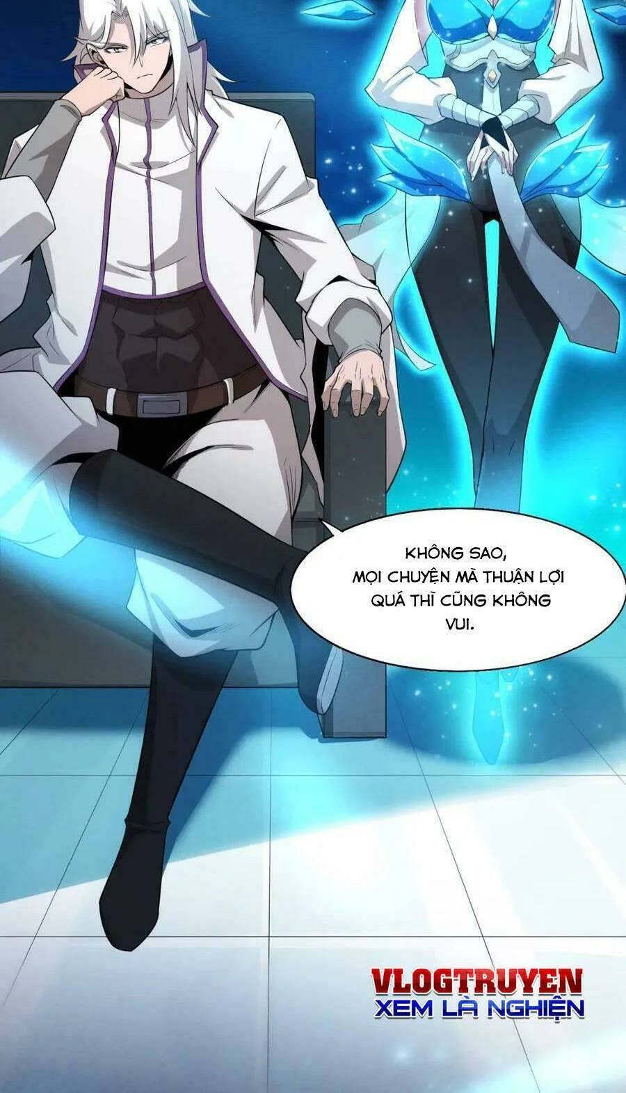 Tiến Hóa Cuồng Triều Chap 125 - Next Chap 126