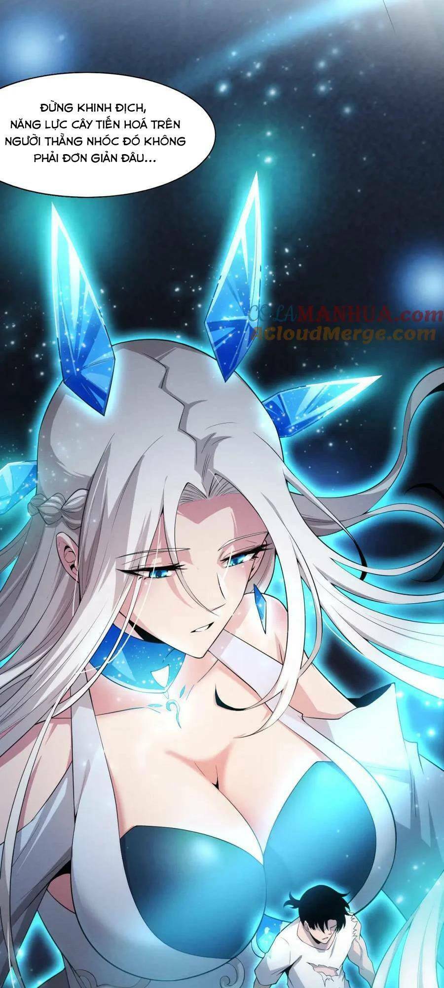 Tiến Hóa Cuồng Triều Chap 125 - Next Chap 126