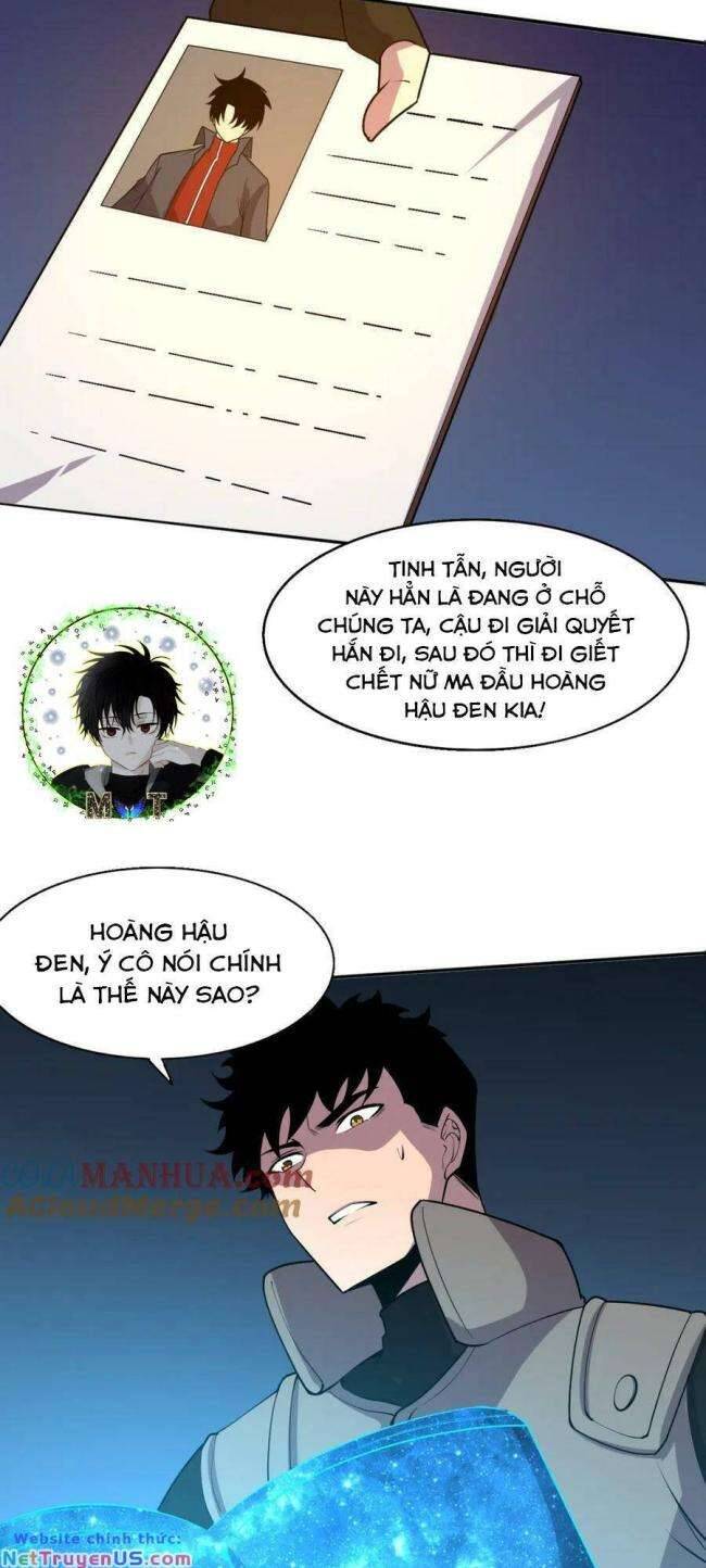 Tiến Hóa Cuồng Triều Chap 168 - Next Chap 169
