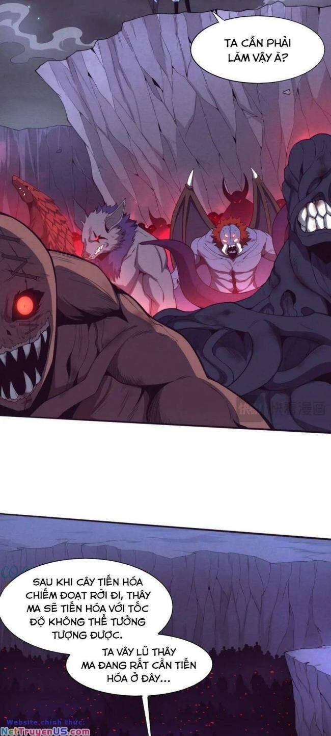 Tiến Hóa Cuồng Triều Chap 168 - Next Chap 169
