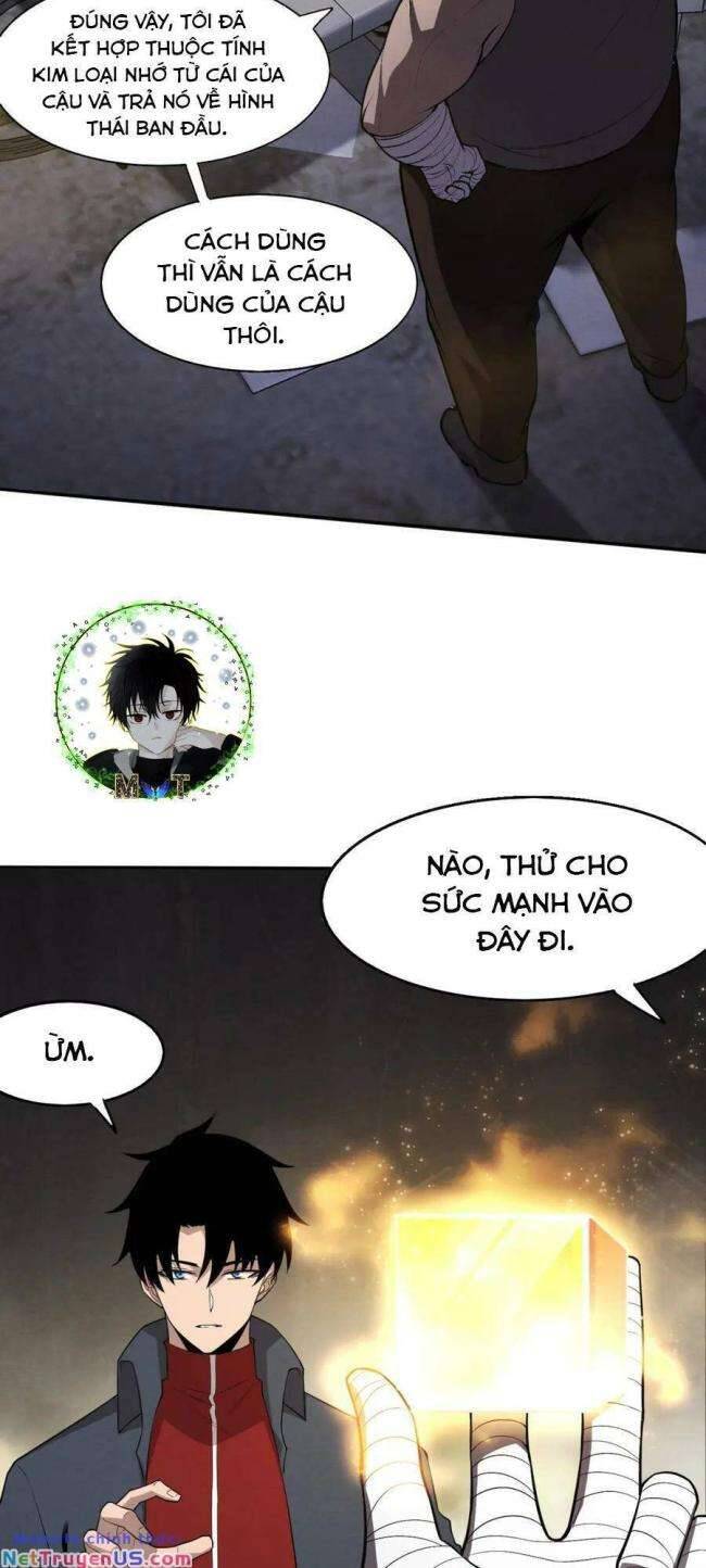 Tiến Hóa Cuồng Triều Chap 168 - Next Chap 169