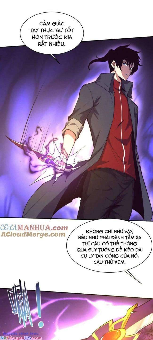 Tiến Hóa Cuồng Triều Chap 168 - Next Chap 169