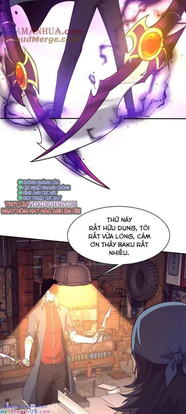 Tiến Hóa Cuồng Triều Chap 168 - Next Chap 169