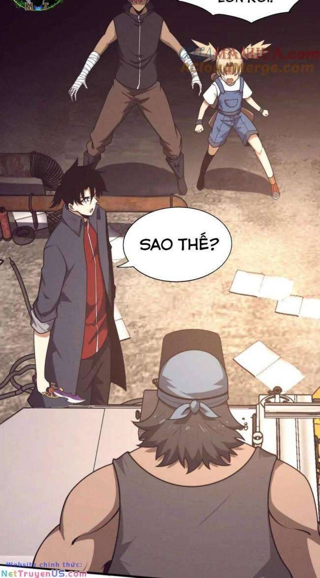 Tiến Hóa Cuồng Triều Chap 168 - Next Chap 169