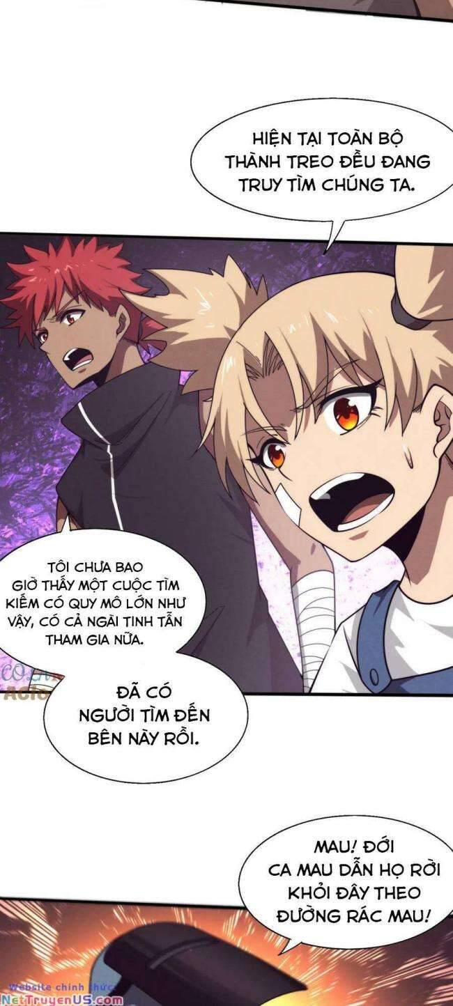 Tiến Hóa Cuồng Triều Chap 168 - Next Chap 169