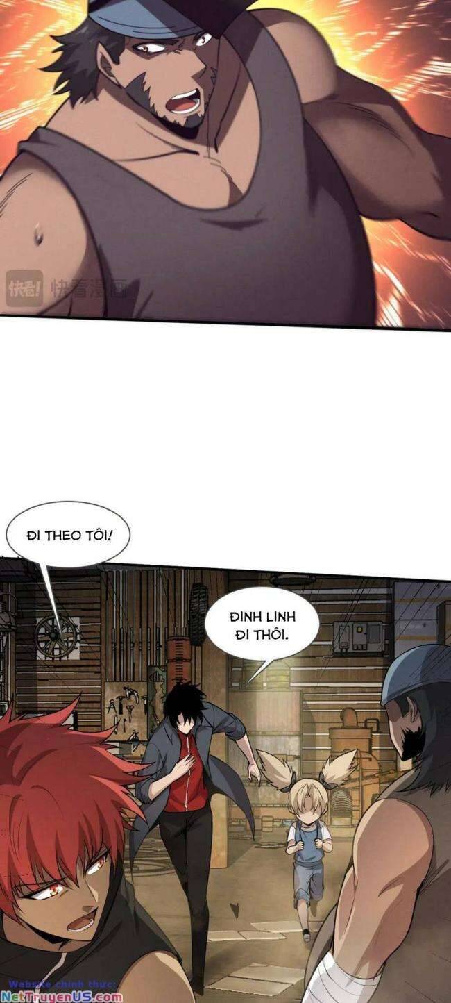 Tiến Hóa Cuồng Triều Chap 168 - Next Chap 169
