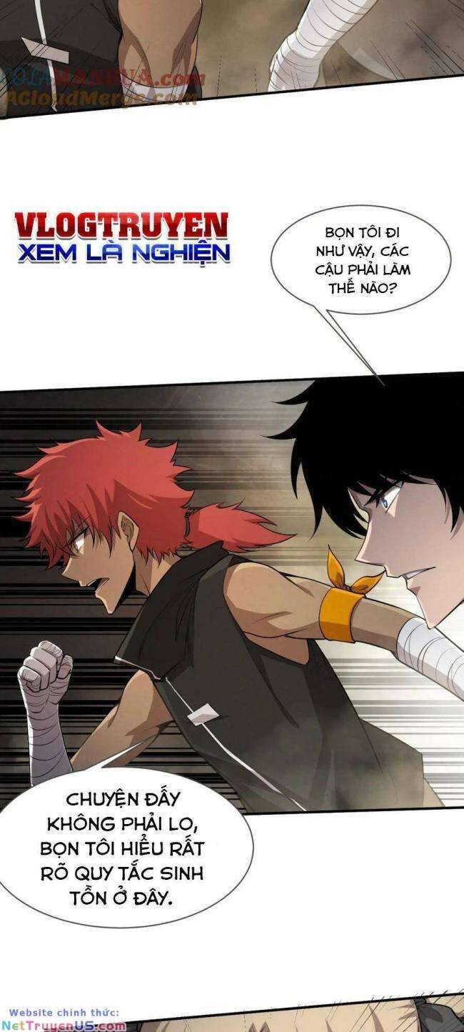 Tiến Hóa Cuồng Triều Chap 168 - Next Chap 169