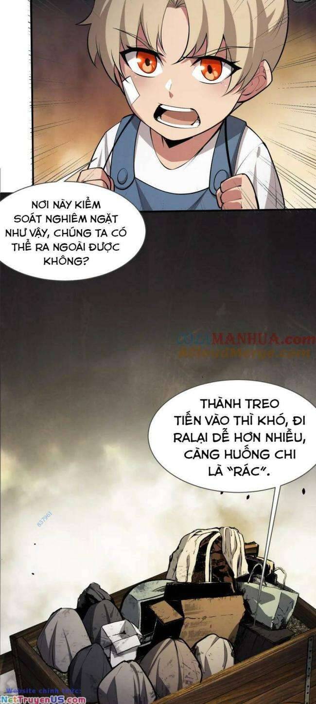 Tiến Hóa Cuồng Triều Chap 168 - Next Chap 169