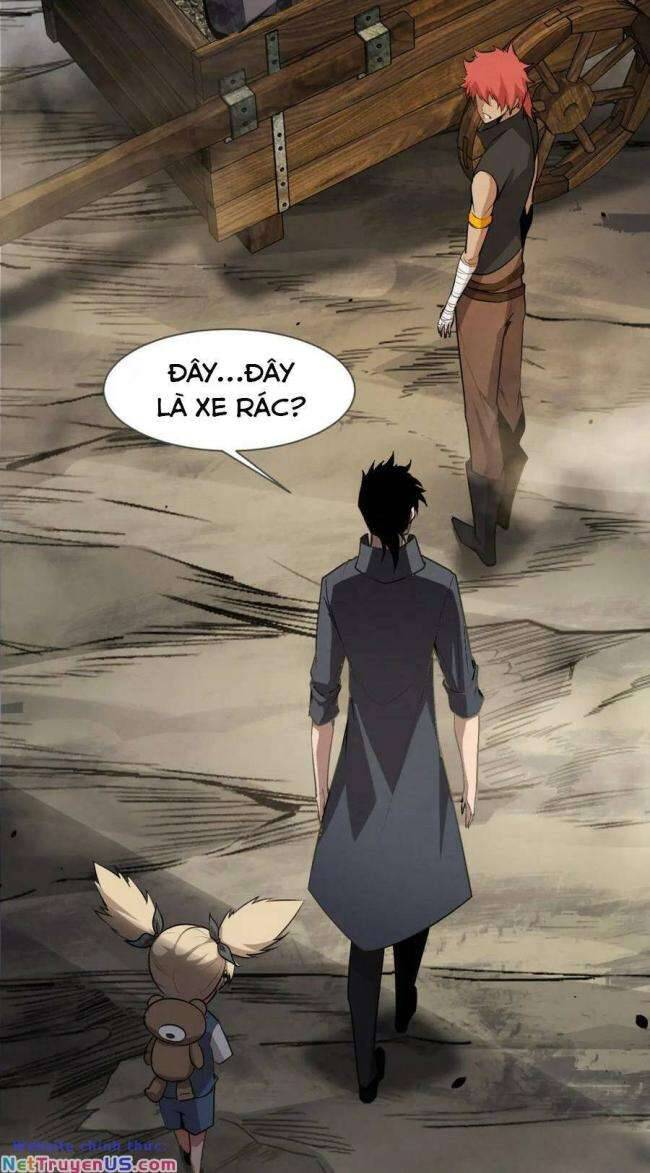 Tiến Hóa Cuồng Triều Chap 168 - Next Chap 169