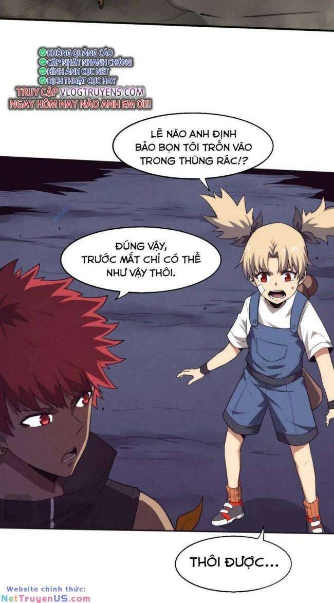 Tiến Hóa Cuồng Triều Chap 168 - Next Chap 169
