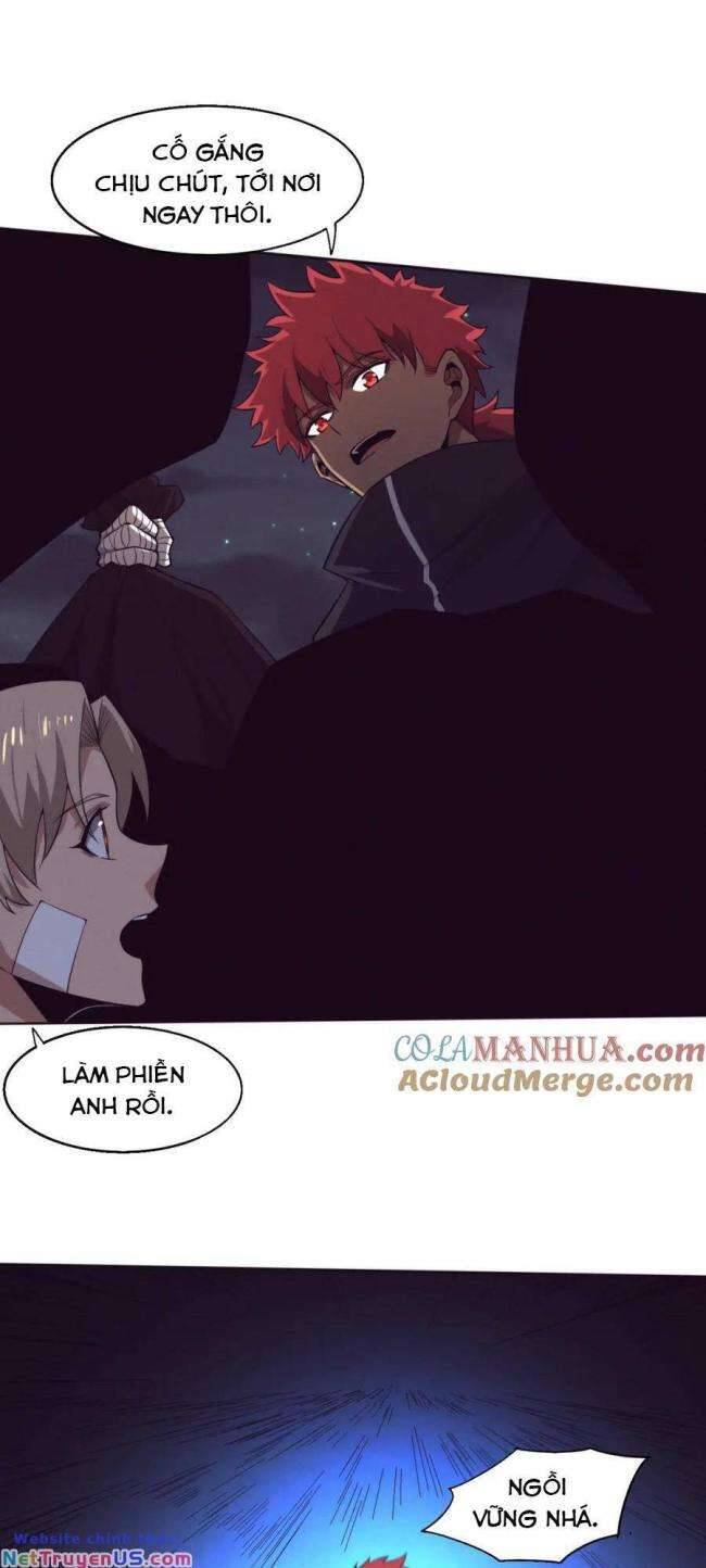 Tiến Hóa Cuồng Triều Chap 168 - Next Chap 169