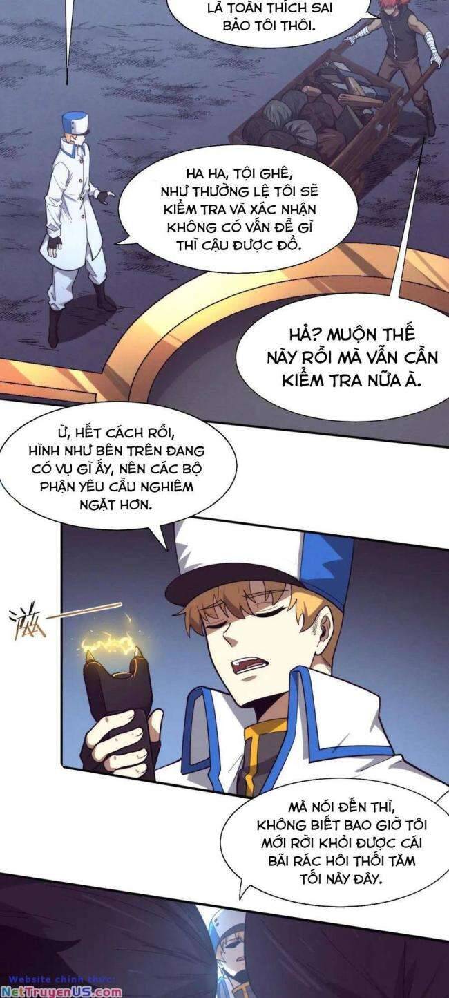 Tiến Hóa Cuồng Triều Chap 168 - Next Chap 169