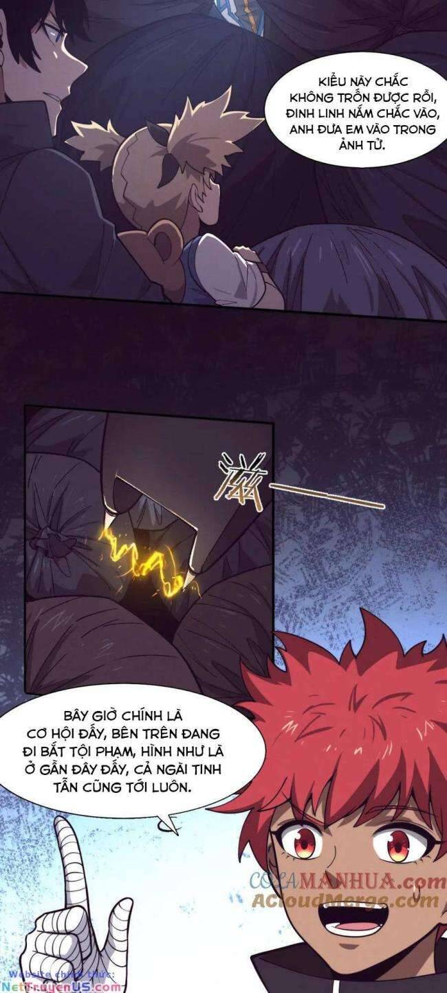 Tiến Hóa Cuồng Triều Chap 168 - Next Chap 169