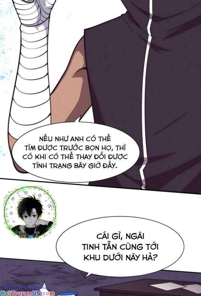Tiến Hóa Cuồng Triều Chap 168 - Next Chap 169