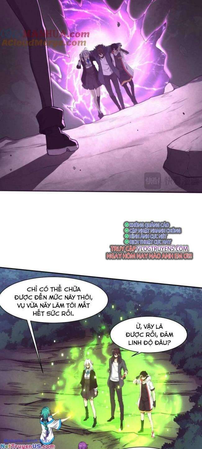 Tiến Hóa Cuồng Triều Chap 168 - Next Chap 169
