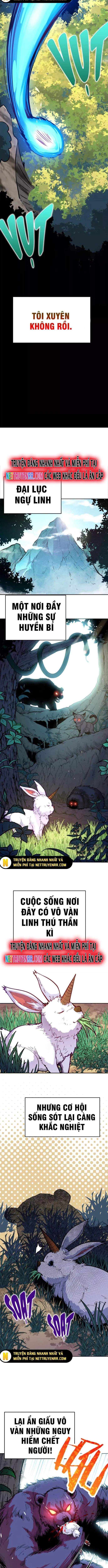 Tiến Hóa Đi, Caterpie Chap 0 - Next Chap 1