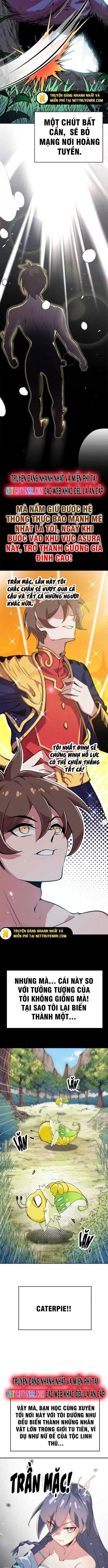 Tiến Hóa Đi, Caterpie Chap 0 - Next Chap 1