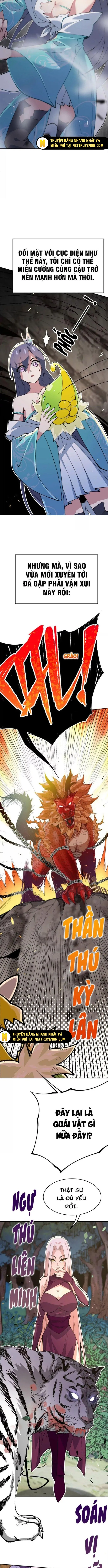 Tiến Hóa Đi, Caterpie Chap 0 - Next Chap 1