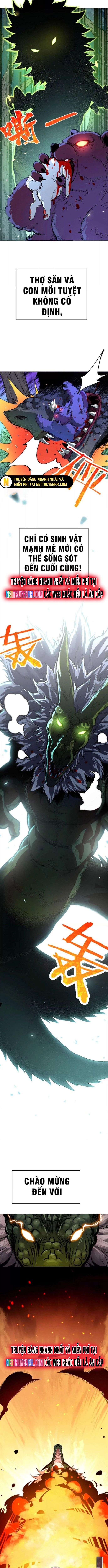 Tiến Hóa Đi, Caterpie Chap 1 - Next Chap 2