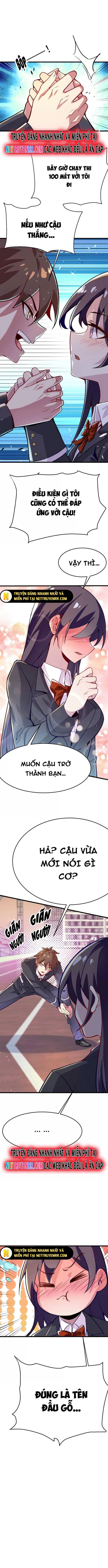 Tiến Hóa Đi, Caterpie Chap 1 - Next Chap 2