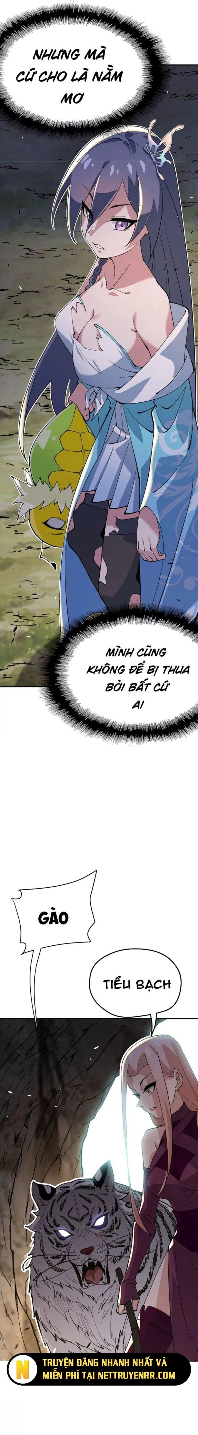 Tiến Hóa Đi, Caterpie Chap 10 - Next Chap 11