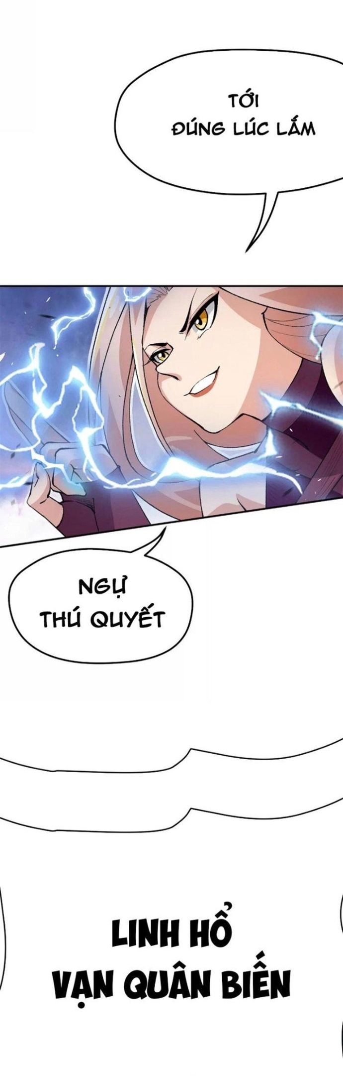 Tiến Hóa Đi, Caterpie Chap 10 - Next Chap 11