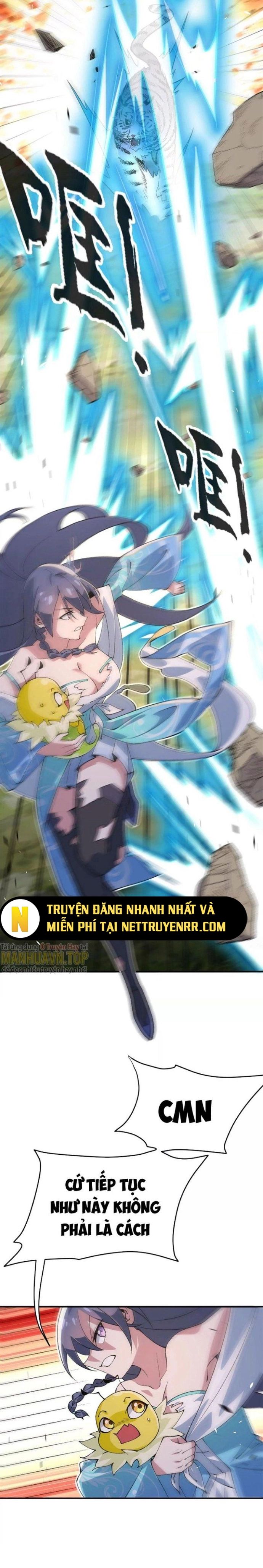 Tiến Hóa Đi, Caterpie Chap 10 - Next Chap 11