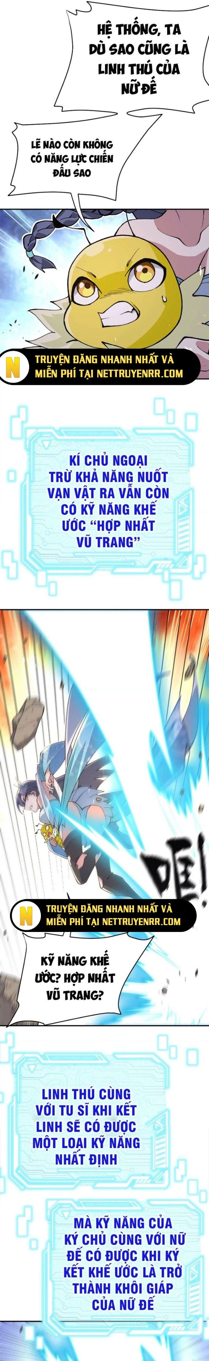 Tiến Hóa Đi, Caterpie Chap 10 - Next Chap 11
