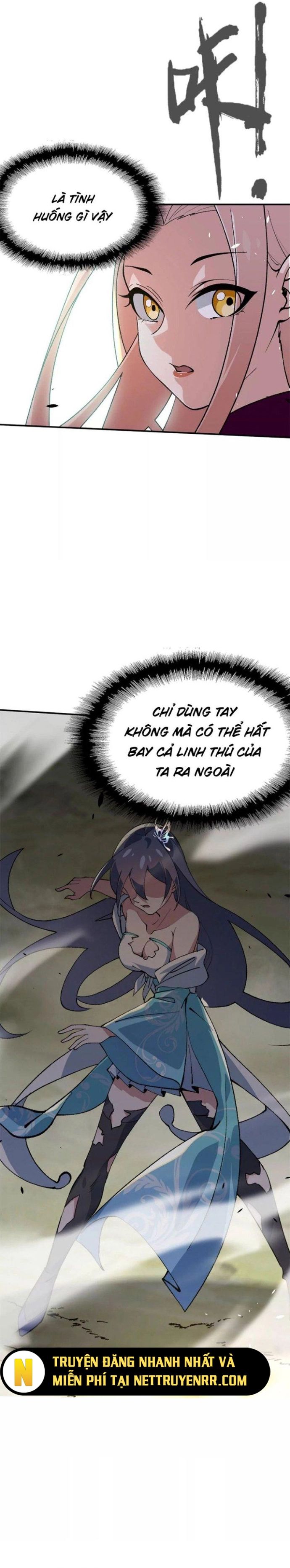 Tiến Hóa Đi, Caterpie Chap 10 - Next Chap 11