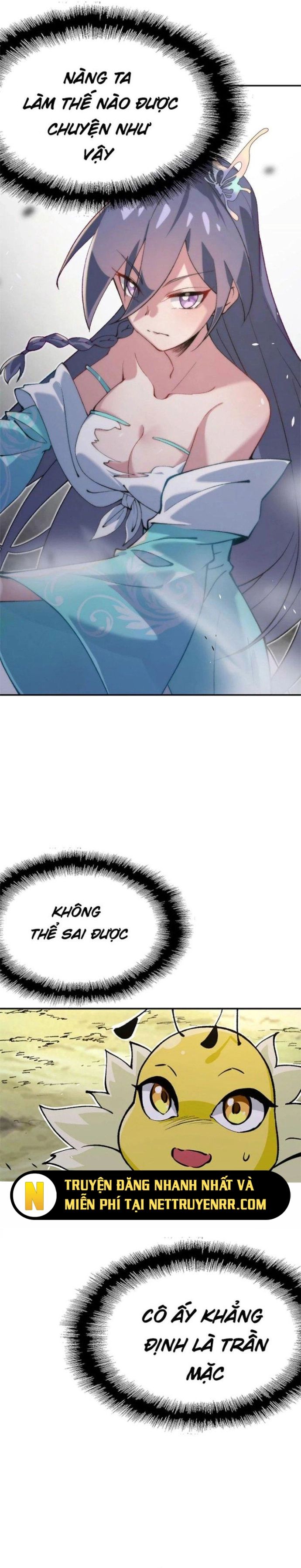 Tiến Hóa Đi, Caterpie Chap 10 - Next Chap 11