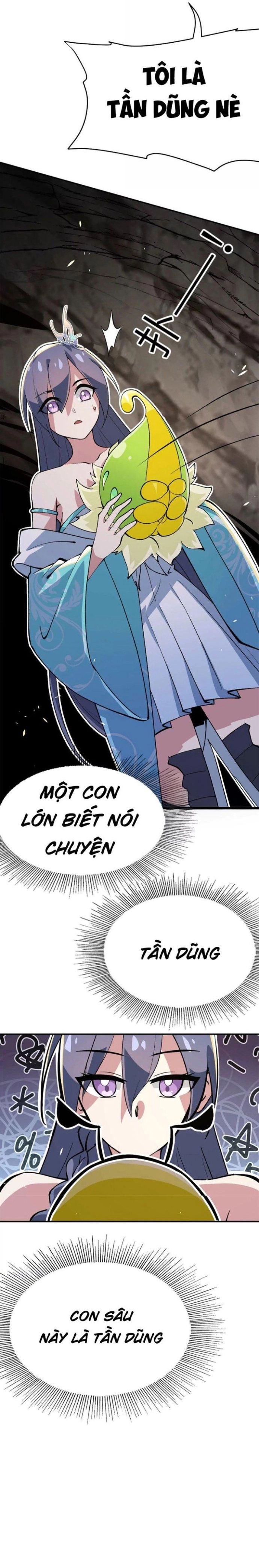 Tiến Hóa Đi, Caterpie Chap 10 - Next Chap 11