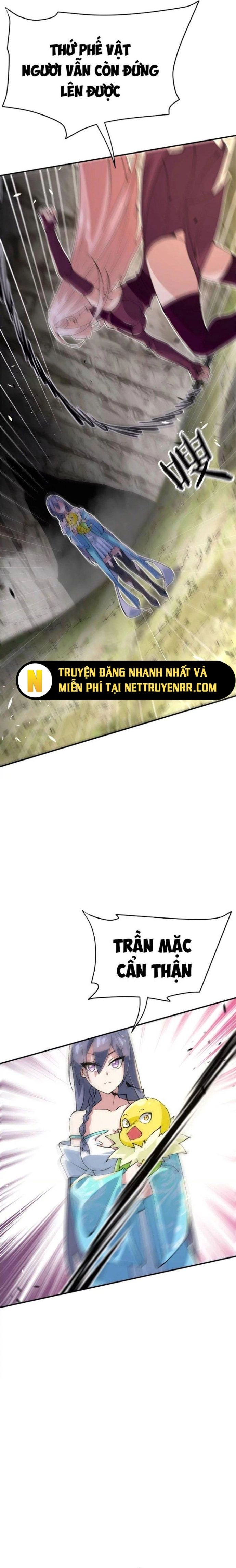Tiến Hóa Đi, Caterpie Chap 10 - Next Chap 11