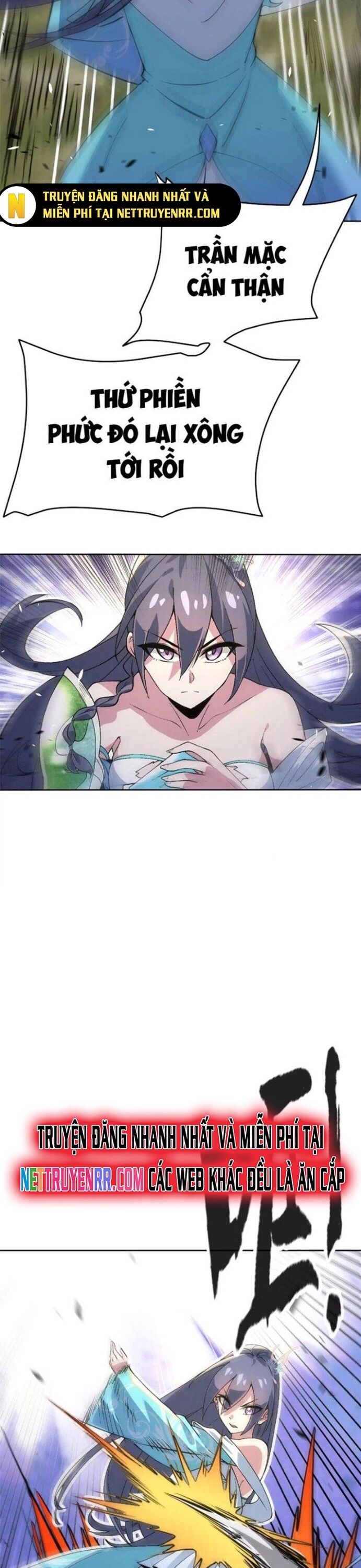 Tiến Hóa Đi, Caterpie Chap 11 - Next Chap 12
