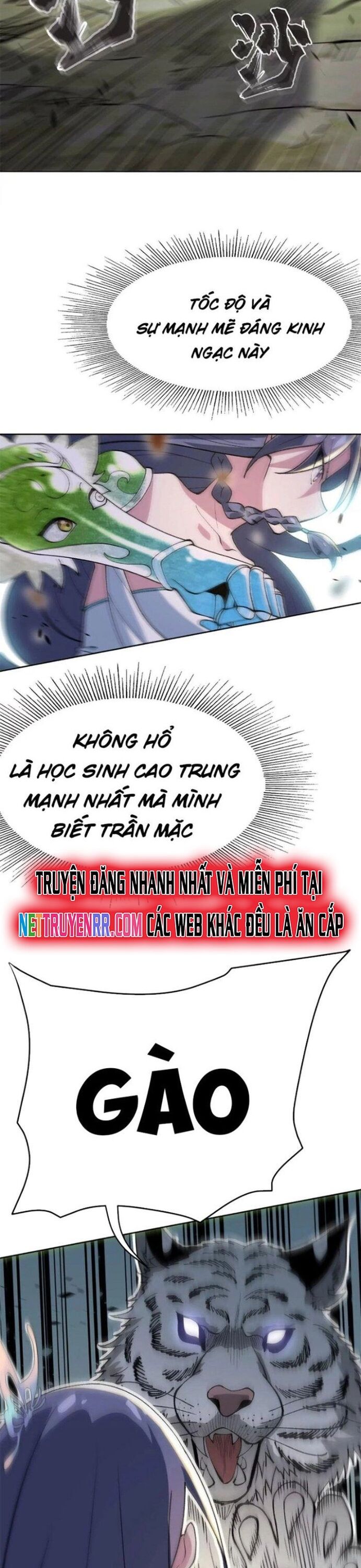 Tiến Hóa Đi, Caterpie Chap 11 - Next Chap 12