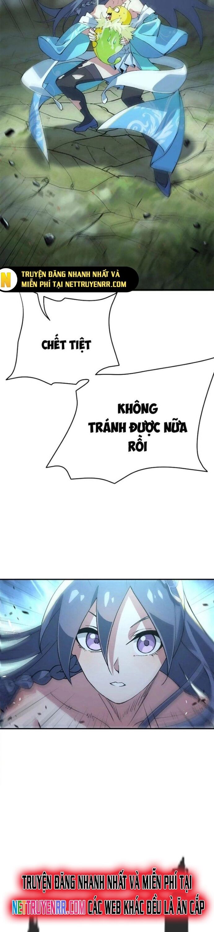 Tiến Hóa Đi, Caterpie Chap 11 - Next Chap 12