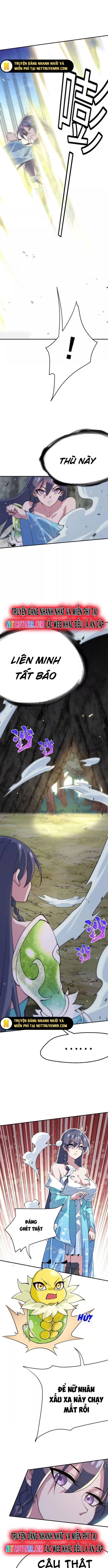 Tiến Hóa Đi, Caterpie Chap 12 - Next Chap 13