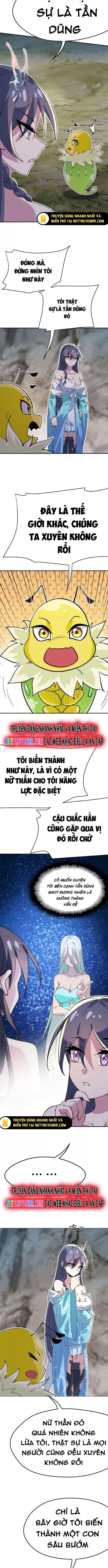 Tiến Hóa Đi, Caterpie Chap 12 - Next Chap 13