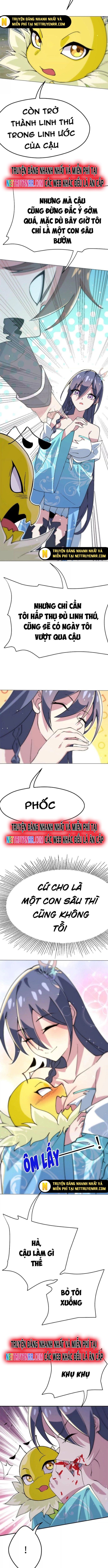 Tiến Hóa Đi, Caterpie Chap 12 - Next Chap 13