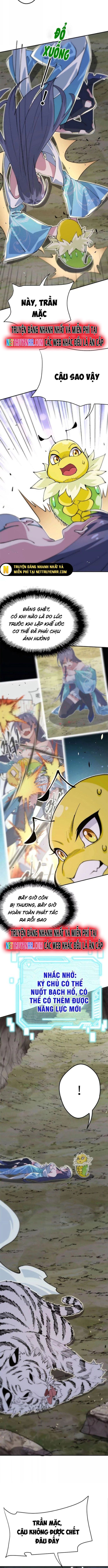 Tiến Hóa Đi, Caterpie Chap 12 - Next Chap 13
