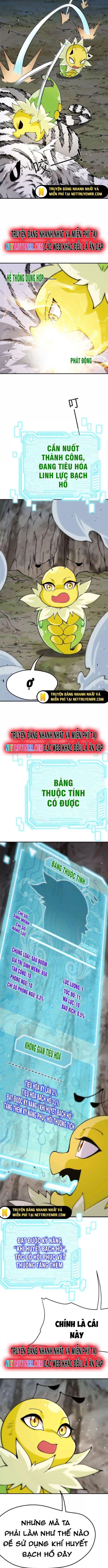 Tiến Hóa Đi, Caterpie Chap 12 - Next Chap 13
