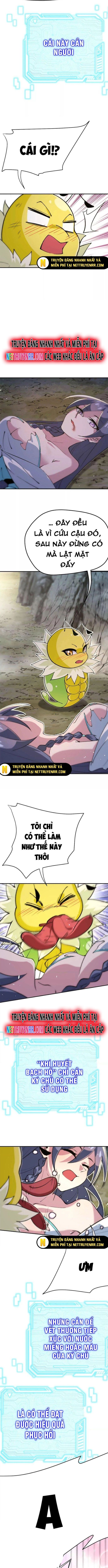 Tiến Hóa Đi, Caterpie Chap 12 - Next Chap 13