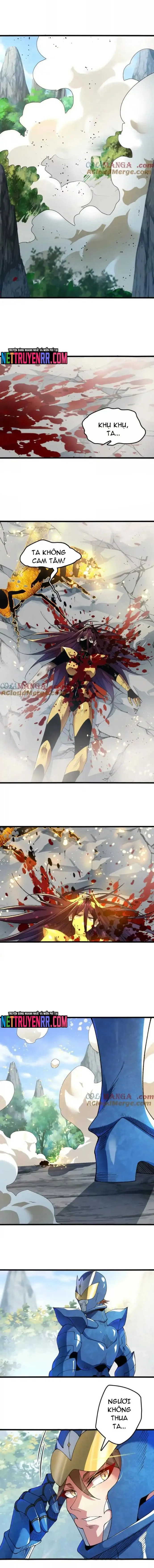 Tiến Hóa Đi, Caterpie Chap 124 - Next Chap 125
