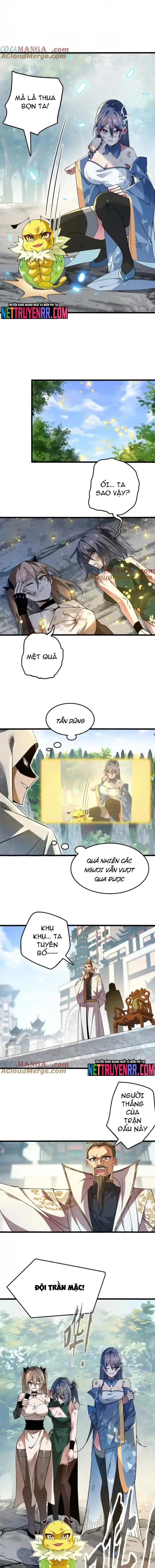 Tiến Hóa Đi, Caterpie Chap 124 - Next Chap 125