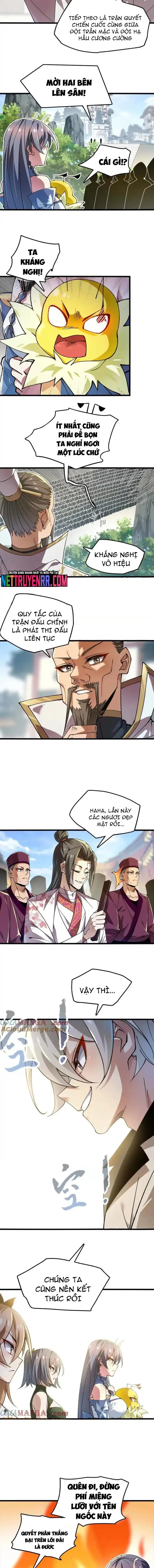 Tiến Hóa Đi, Caterpie Chap 125 - Next Chap 126