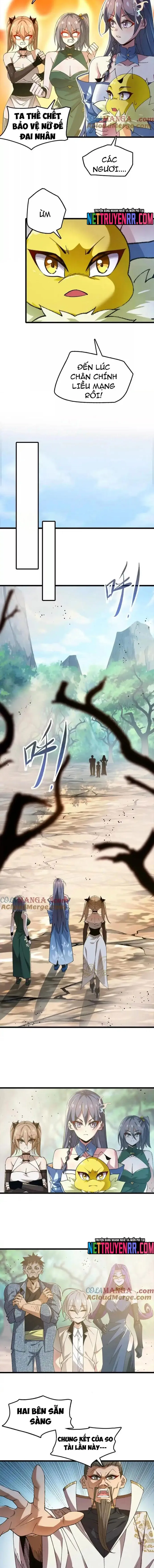 Tiến Hóa Đi, Caterpie Chap 125 - Next Chap 126