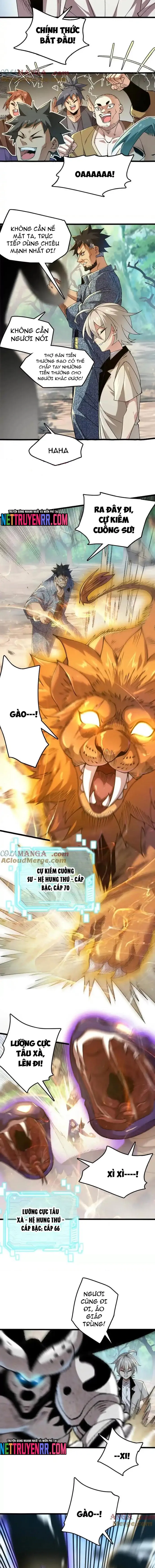 Tiến Hóa Đi, Caterpie Chap 125 - Next Chap 126