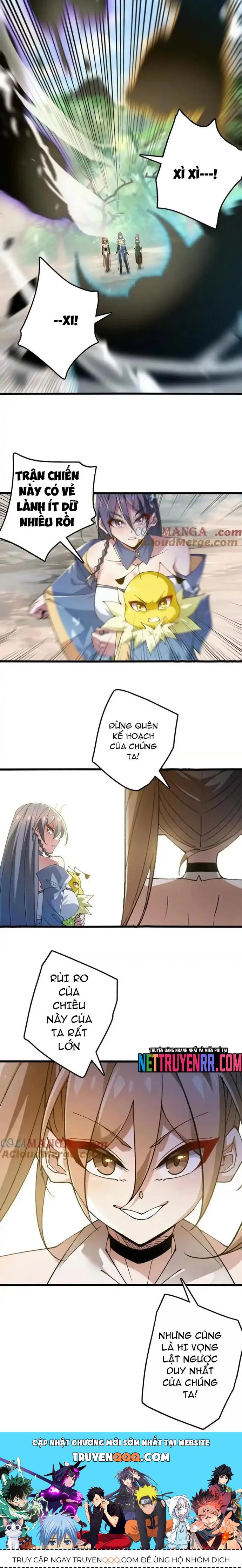 Tiến Hóa Đi, Caterpie Chap 125 - Next Chap 126