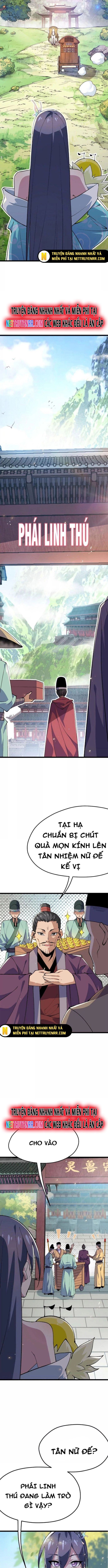 Tiến Hóa Đi, Caterpie Chap 13 - Next Chap 14