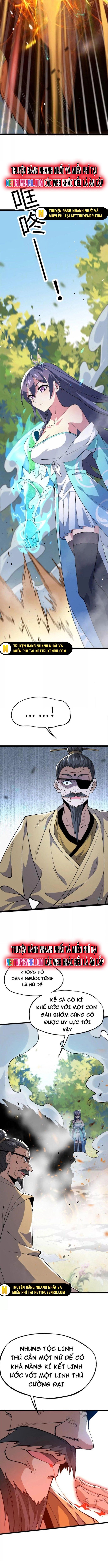 Tiến Hóa Đi, Caterpie Chap 13 - Next Chap 14