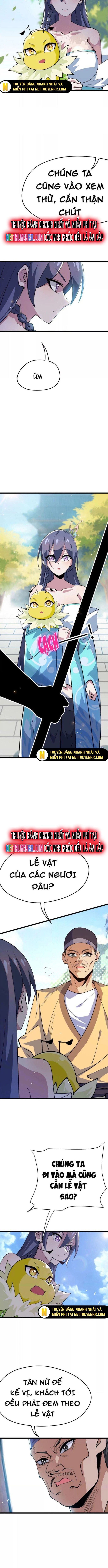 Tiến Hóa Đi, Caterpie Chap 13 - Next Chap 14